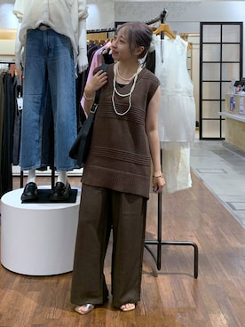 daharalepsimさん(レディース・151cm)の秋コーディネート