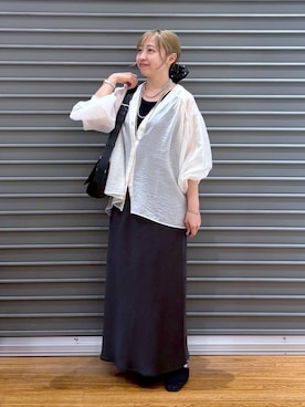 daharalepsimさん(レディース・151cm)の春コーディネート