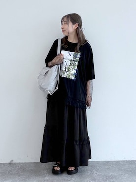 daharalepsimさんのコーディネート