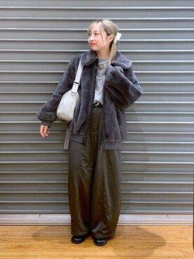 daharalepsimさん(レディース・151cm)の秋コーディネート