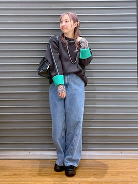 daharalepsimさんのコーディネート