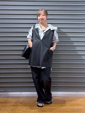 daharalepsimさん(レディース・151cm)の夏コーディネート