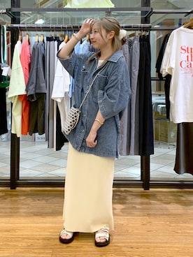 daharalepsimさんのコーディネート