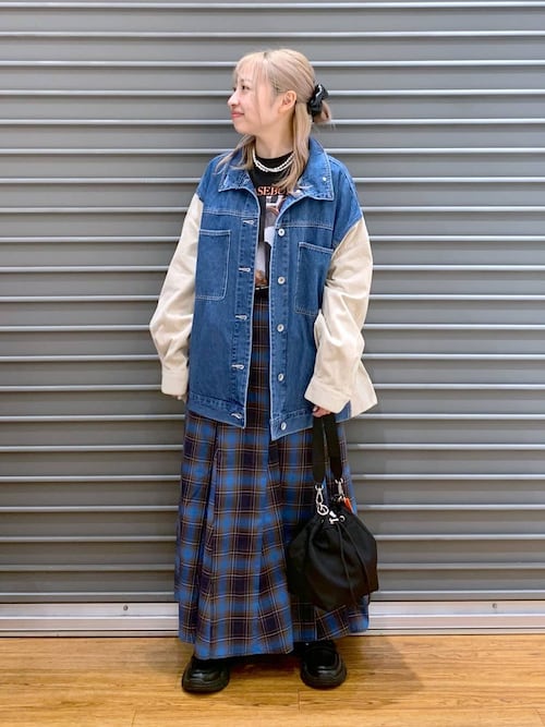 セール】ドッキングデニムカバーオール 582417（カバーオール