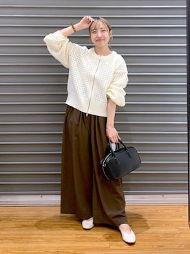 daharalepsimさん(レディース・151cm)の秋コーディネート