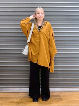 daharalepsimさん(レディース・151cm)の秋コーディネート