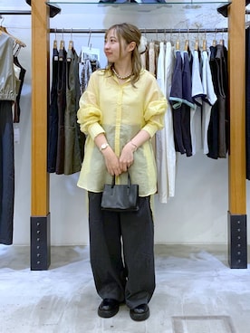 daharalepsimさん(レディース・151cm)の秋コーディネート