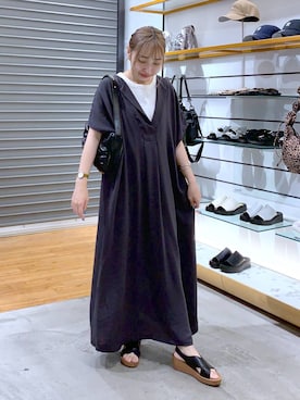 daharalepsimさん(レディース・151cm)の夏コーディネート