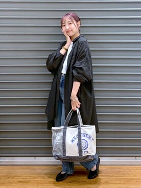 daharalepsimさん(レディース・151cm)の秋コーディネート
