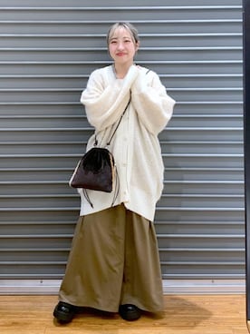 「旅行」｜「アイテム（アクセサリー）」を使った、daharalepsimさん（レディース・151cm）の秋コーディネート