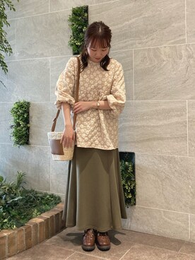 non©︎さんのコーディネート