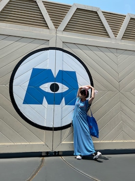 cmさん(レディース・148cm)の春コーディネート