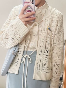 Raccoonさん(レディース・158cm)の春コーディネート