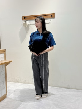 namiさん（レディース・158cm）の夏コーディネート