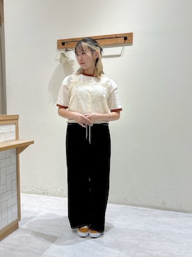 namiさん（レディース・158cm）の夏コーディネート