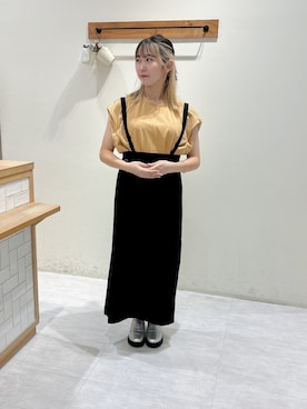 namiさん(レディース・158cm)の夏コーディネート