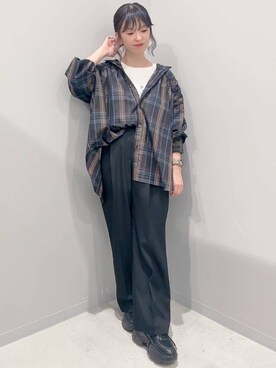 yochiko713さんのコーディネート