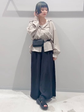 yochiko713さん(レディース・148cm)の夏コーディネート