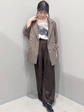 yochiko713さんのコーディネート