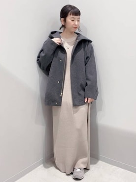 yochiko713さん（レディース・148cm）の秋コーディネート