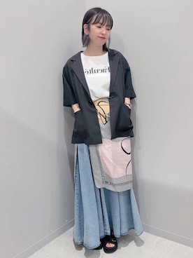 yochiko713さんのコーディネート
