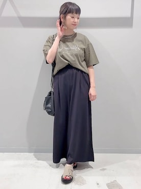 yochiko713さん(レディース・148cm)の夏コーディネート