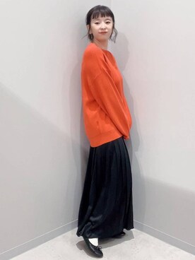 yochiko713さん(レディース・148cm)の冬コーディネート