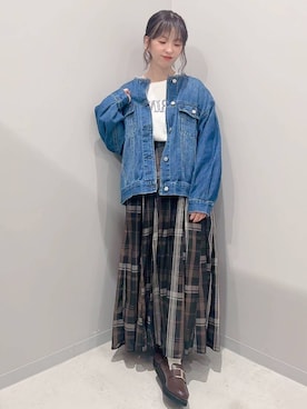 yochiko713さんのコーディネート