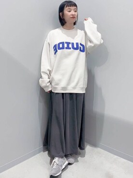 yochiko713さん（レディース・148cm）の冬コーディネート