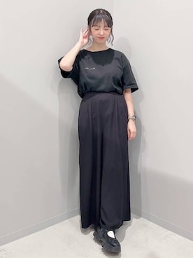 yochiko713さん（レディース・148cm）の夏コーディネート