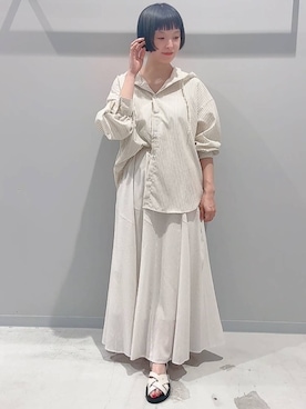 yochiko713さん(レディース・148cm)の夏コーディネート