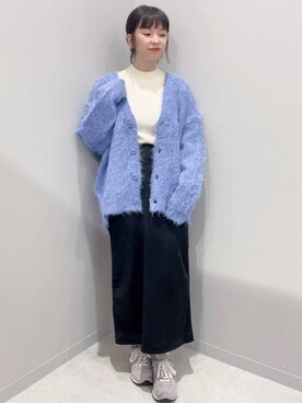 yochiko713さん(レディース・148cm)の冬コーディネート