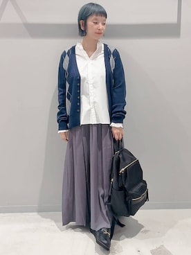 yochiko713さん(レディース・148cm)の秋コーディネート