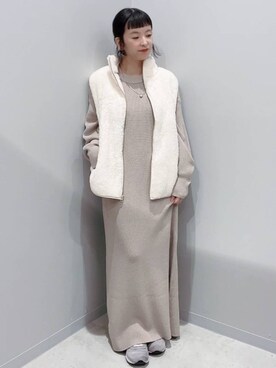 yochiko713さん（レディース・148cm）の秋コーディネート