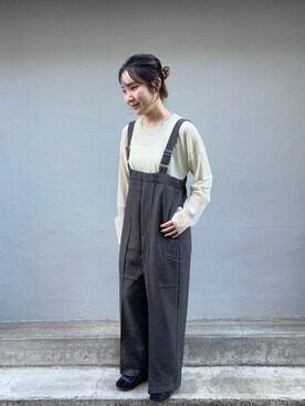 はさん（レディース・158cm）の秋コーディネート