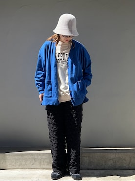 はさん（レディース・158cm）の秋コーディネート