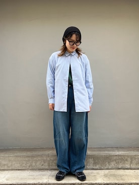 はさん(レディース・158cm)の夏コーディネート