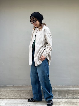 はさん（レディース・158cm）の秋コーディネート