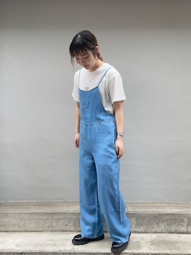 はさん（レディース・158cm）の春コーディネート