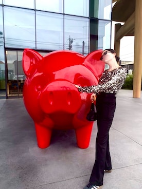 RaBBiさんのコーディネート