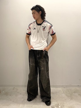 Shunsukeさんのコーディネート