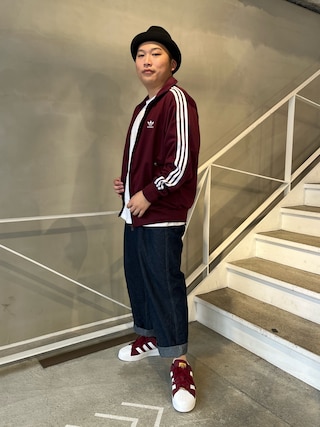 アディダス ジャージと帽子 1692517094_320.jpg
