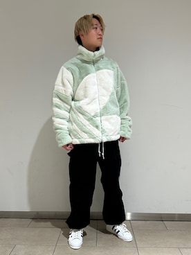 STさんのコーディネート