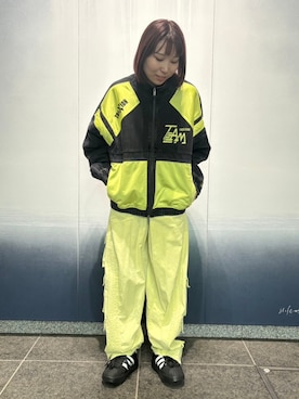 MMさん（レディース・166cm）の秋コーディネート