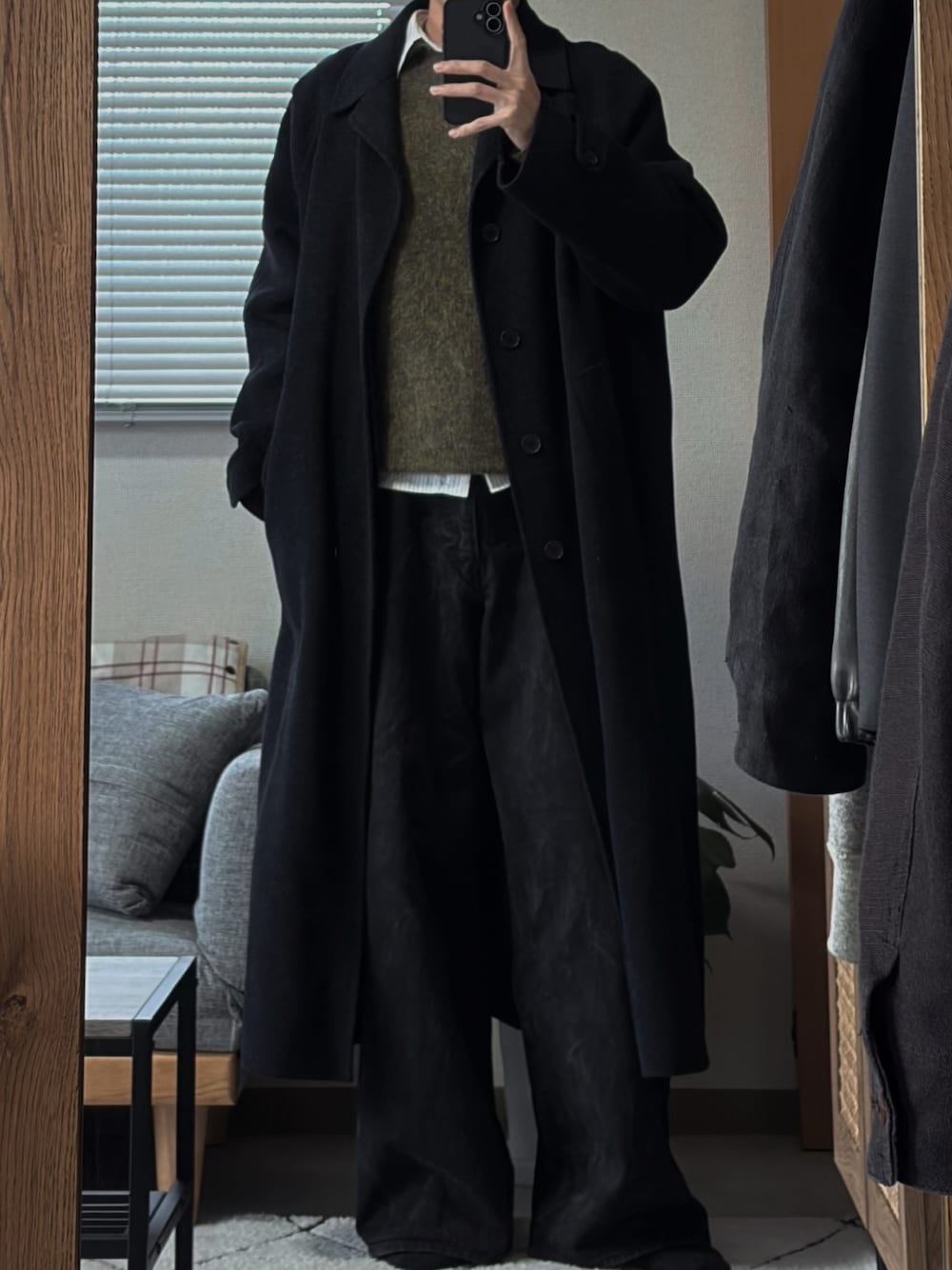 STRECCAN REVER COATを使った人気ファッションコーディネート - WEAR