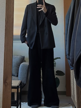 凪さん（メンズ・172cm）の冬コーディネート