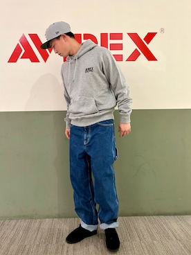 REIMAさん（メンズ・172cm）の冬コーディネート