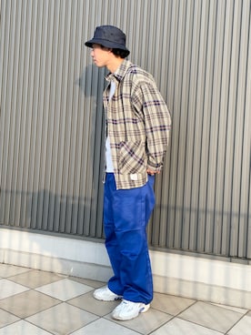 REIMAさん（メンズ・172cm）の春コーディネート