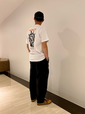 REIMAさんの（NEW ERA | ニューエラ）を使ったコーディネート