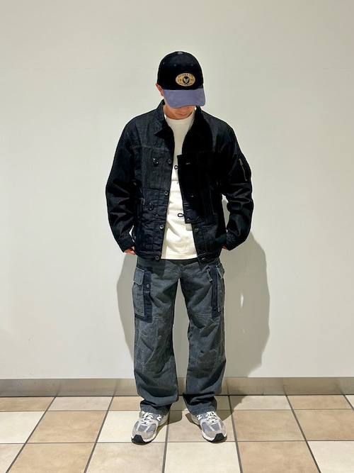 《CROSSOVER》G-JACKET / G-ジャケット / AVIREX / アヴィレックス